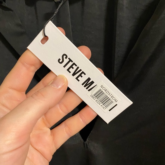 Steve Madden Prairie Dreams flutter sleeve minidress BNWT •Never Worn• - Picture 7 of 9